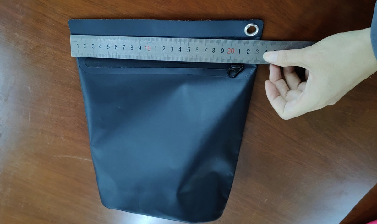 PVC Storage Bag