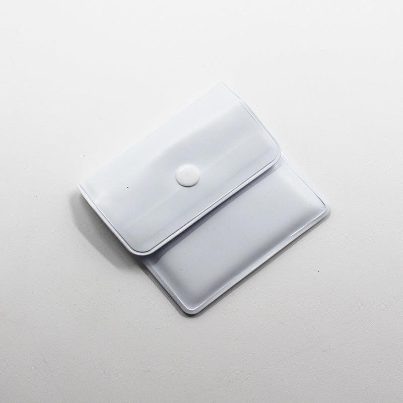 Portable Compact Pocket Ashtray Cigarette Ash Pouch