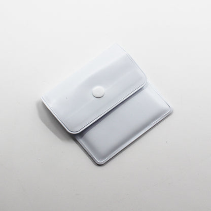 Portable Compact Pocket Ashtray Cigarette Ash Pouch