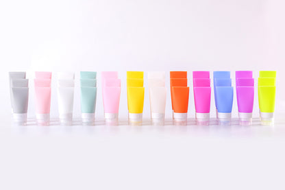 2OZ Travel Bottles Set (2 Pcs Set)