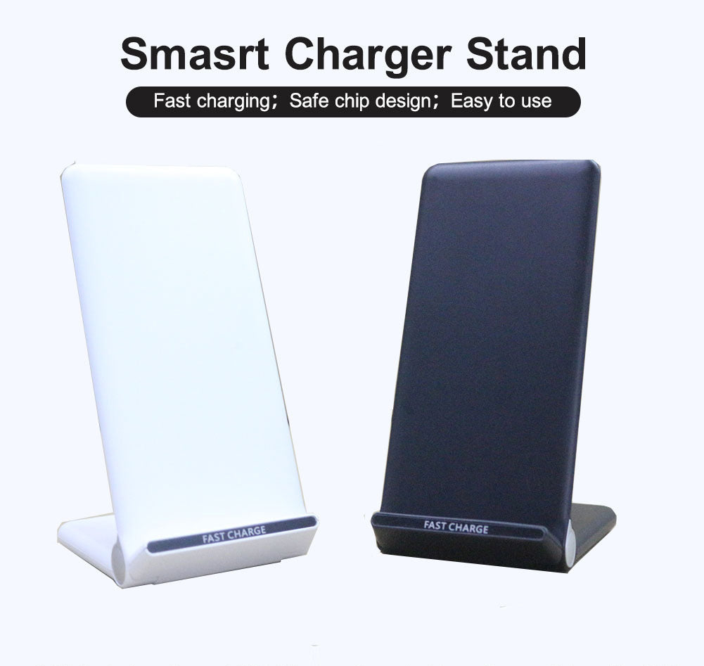10W Hot Selling Foldable 2" 1 Charging Wireless Charger Phone Stand