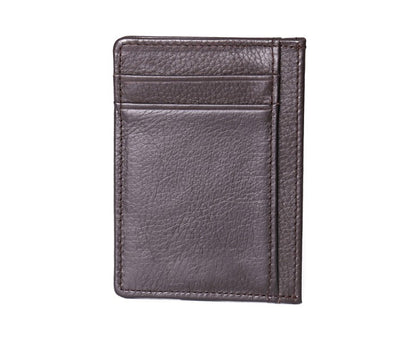 Double-Faced PU Wallet