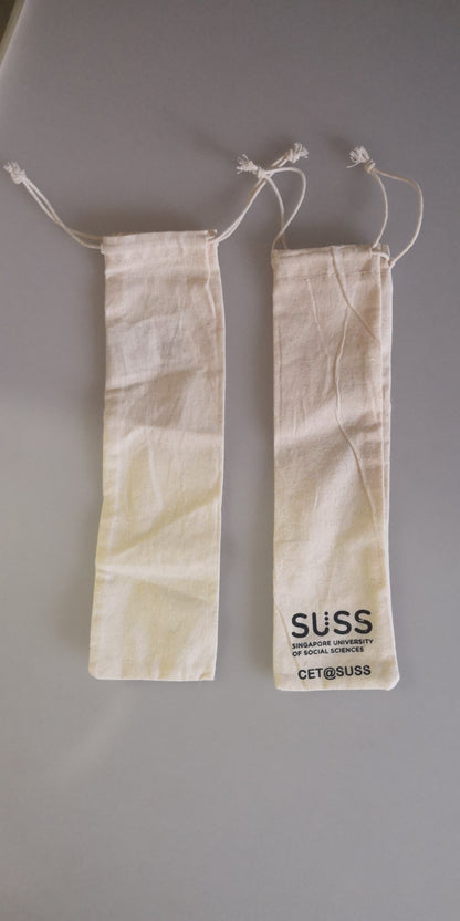 Cotton Fabric Bag