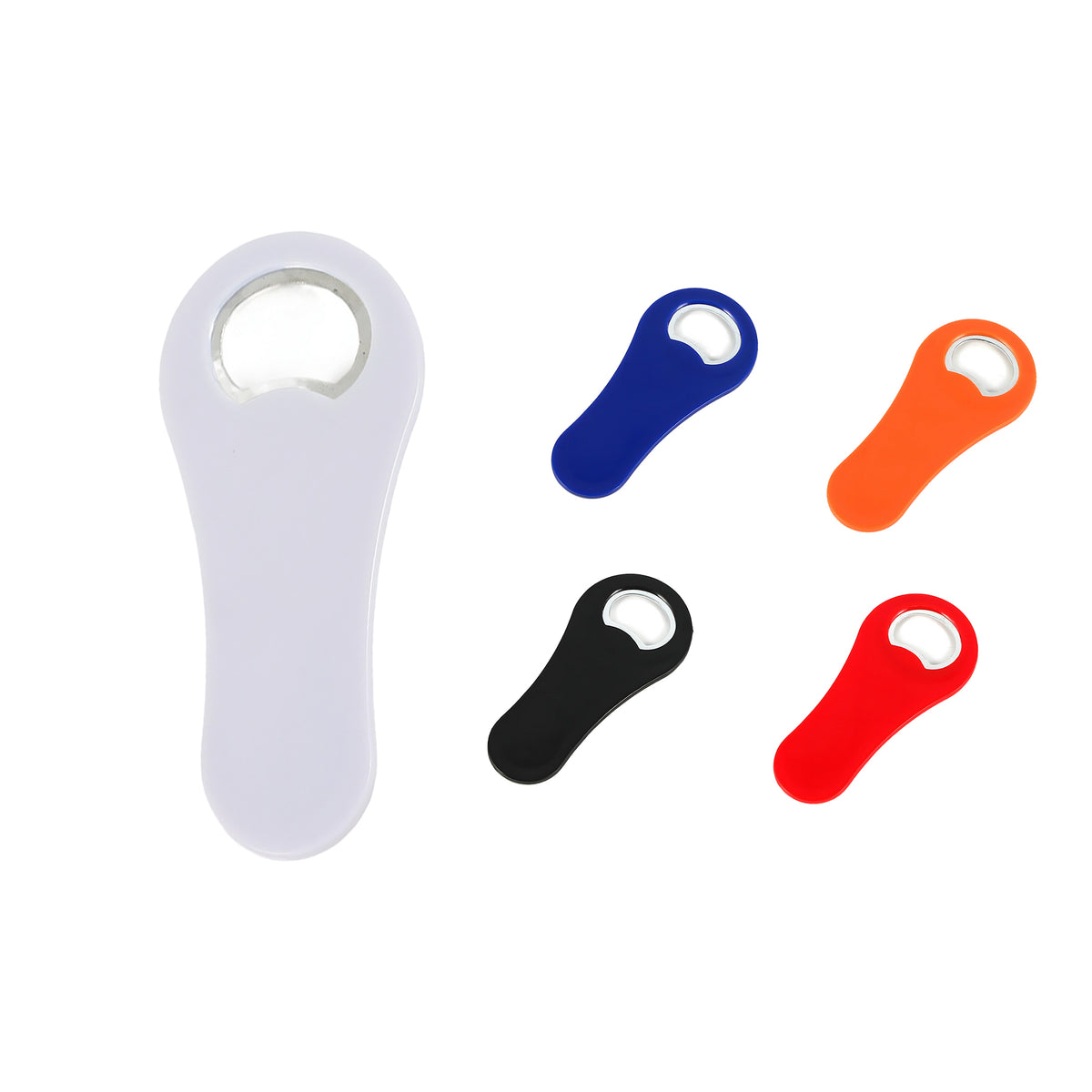 ABS Plastic Bottle Opener