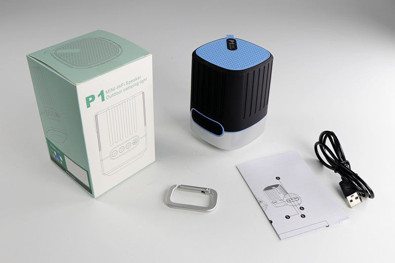 HIFI Subwoofer Speaker w/LED light