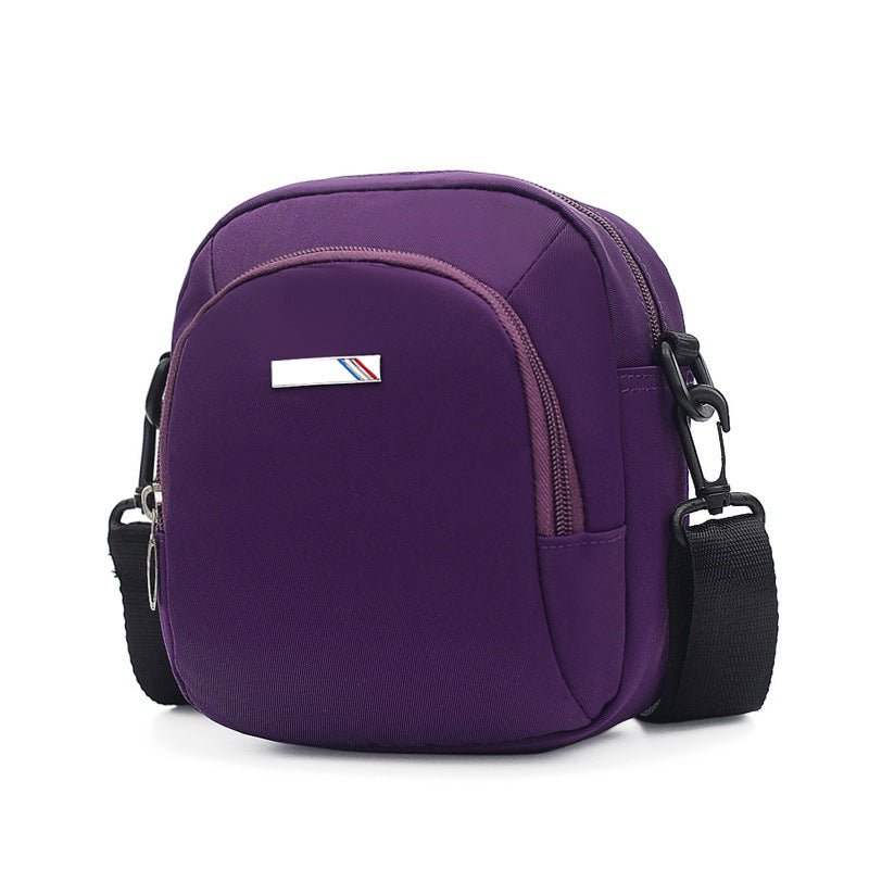 Small Shoulder Bag Mini Crossbody Bag Sling Bag For Women (Vertical Version)