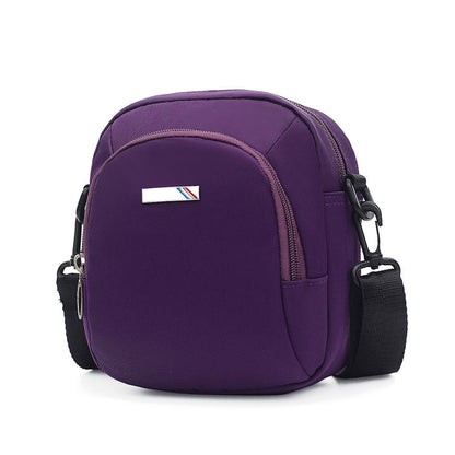 Small Shoulder Bag Mini Crossbody Bag Sling Bag For Women (Vertical Version)