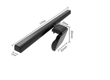 Computer Screen Bar Laptop or Desktop LED Lamp