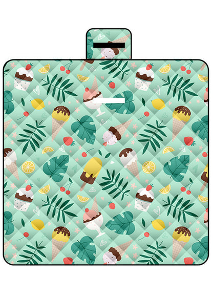 Coconut Leaf pattern
