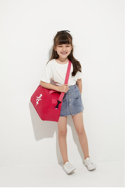 Nylon Kids Cute Ballet Dance Bag Girls Dance Bag Tutu Bag Gym Bag