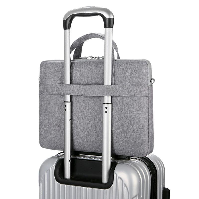 15" Durable Laptop Bag Laptop Sleeve With Shoulder Strap