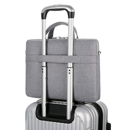 15" Durable Laptop Bag Laptop Sleeve With Shoulder Strap