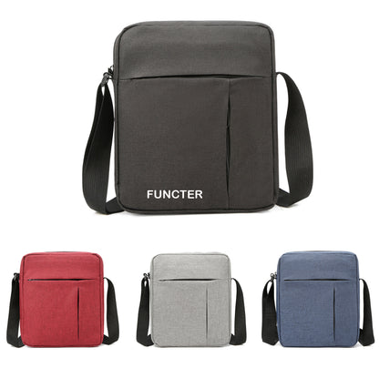 Oxford Crossbody Bag Sling Bag Single Shoulder Messenger Bag Mini Backpack