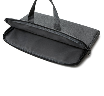 15.6" Laptop Bag Office Briefcase Laptop Sleeve With Carrying Handle