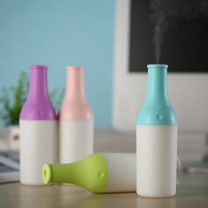 Wine Bottle Shaped Air Humidifier