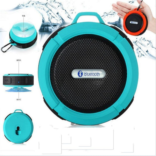 Water-resistance Portable Wireless Speaker