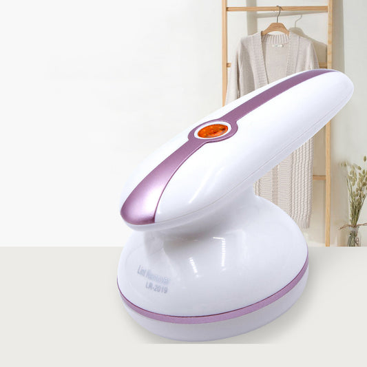 Rechargeable Fabric Shaver Handheld Lint Remover Portable Electirc Sweater Defuzzer