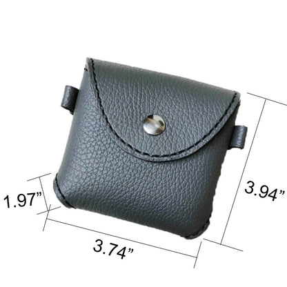 Golf Ball Bag Golf Pouch Tee Holder Without Balls And Tees