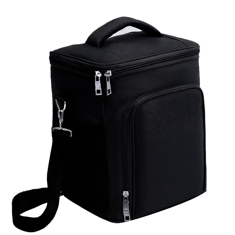 Rectangle Waterproof Insulated Cooler Backpack