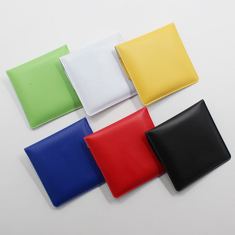 Portable Compact Pocket Ashtray Cigarette Ash Pouch