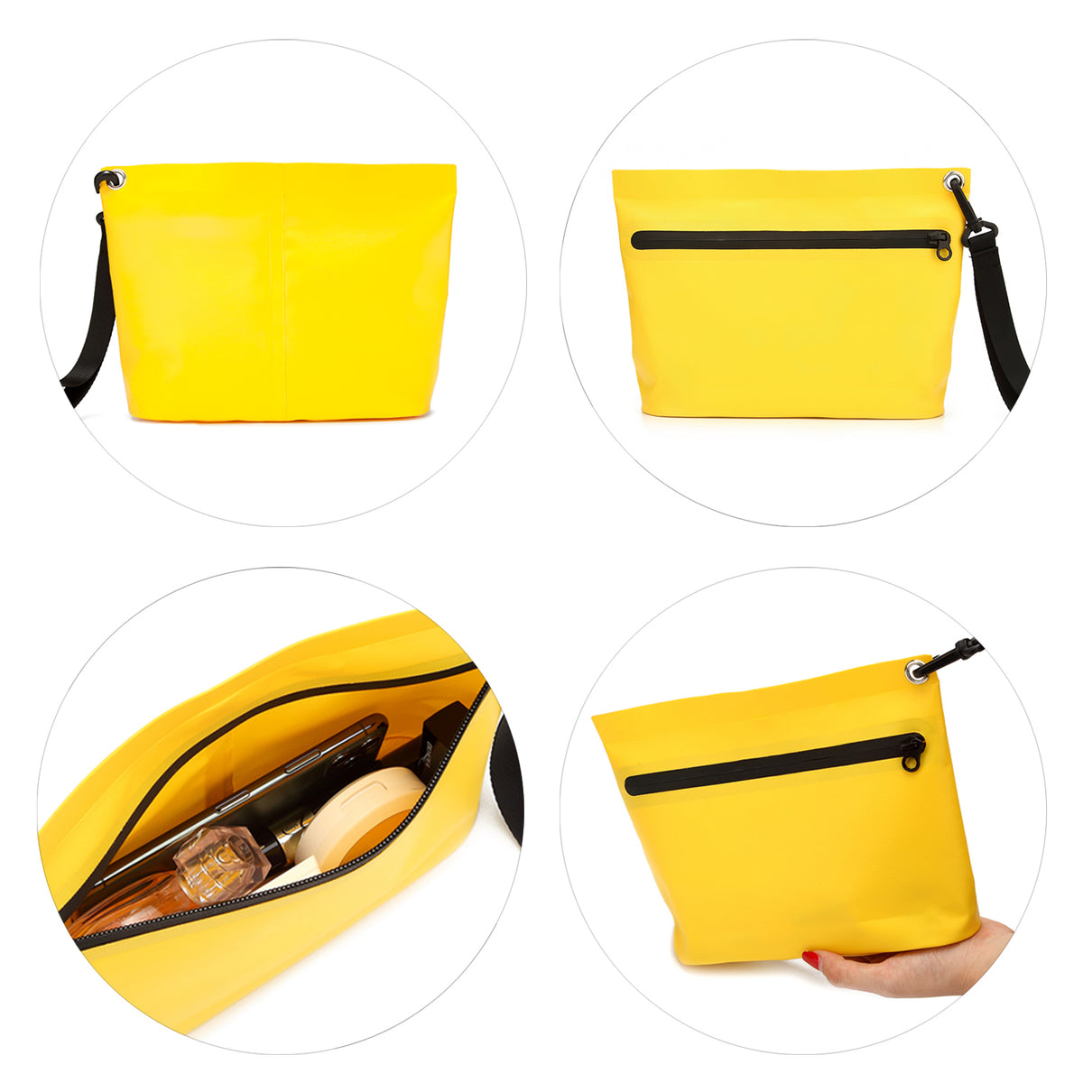 PVC Storage Bag