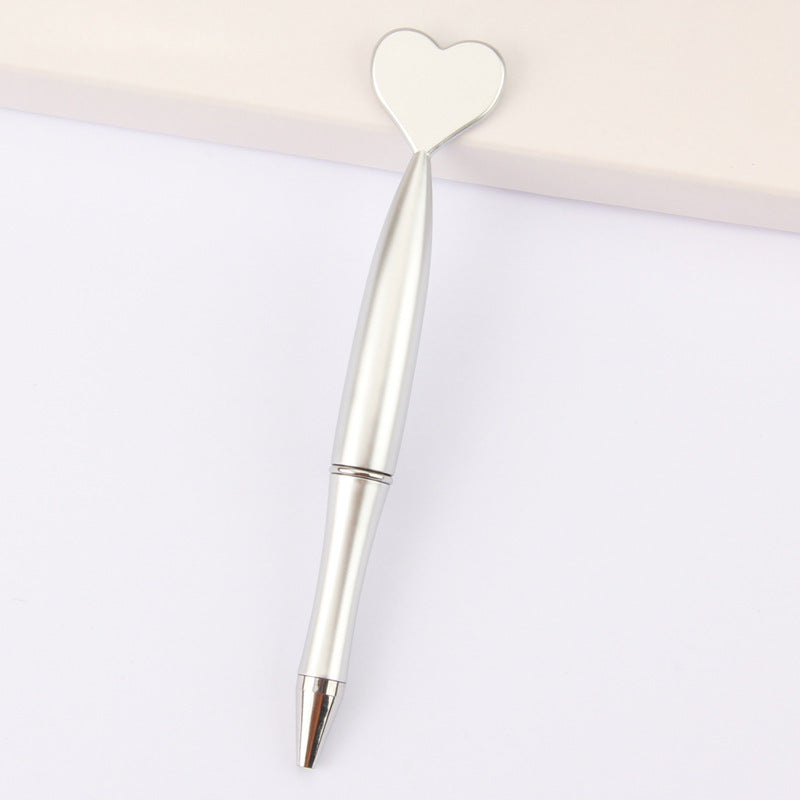 Heart Shape Ballpoint Pen