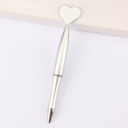 Heart Shape Ballpoint Pen