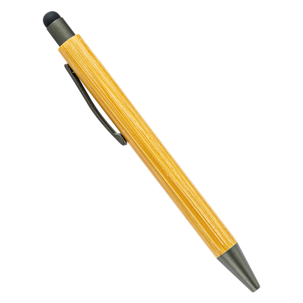 Bamboo Pens with Touch Stylus Tip