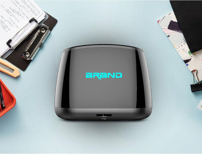 LED Light Up Wireless Speaker