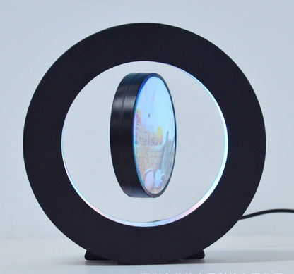 Magnetic Floating Photo Frame