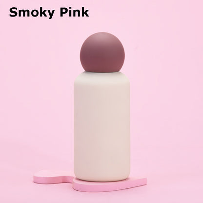 Full Imprint 12 Oz/350ml Water Bottle 316 Stainless Steel Bottle Vacuum Mug Cute Thermos-Model A