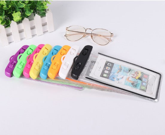Smart Phone Luminous Waterproof Bag