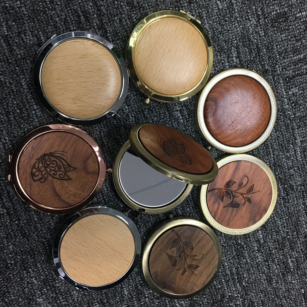 Wooden Brown