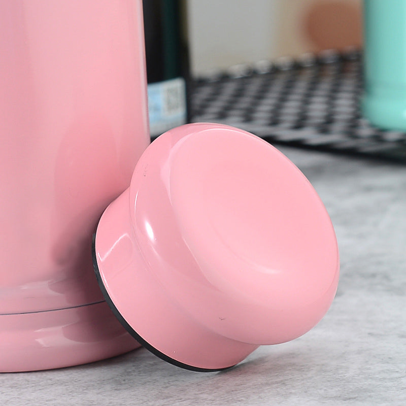 18 Oz./550ml Bullet Water Bottle Vacuum Insulated Stainless Steel Bottle Thermal Bottle