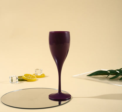 5 Oz. Plastic Wine Glasses