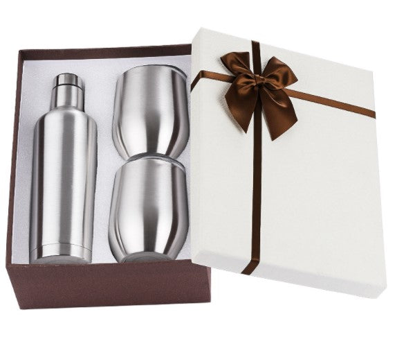 304 Wine Bottle Gift Set