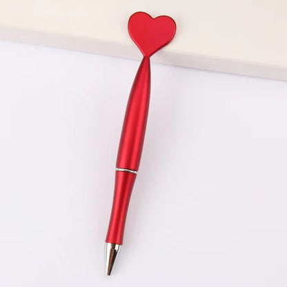 Heart Shape Ballpoint Pen