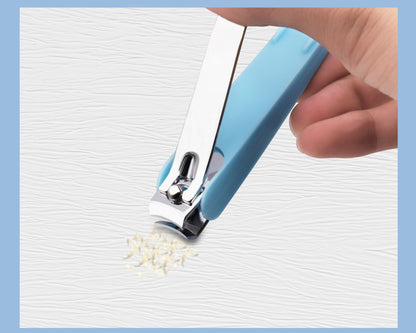 Magnifier Nail Clipper 3-in-1