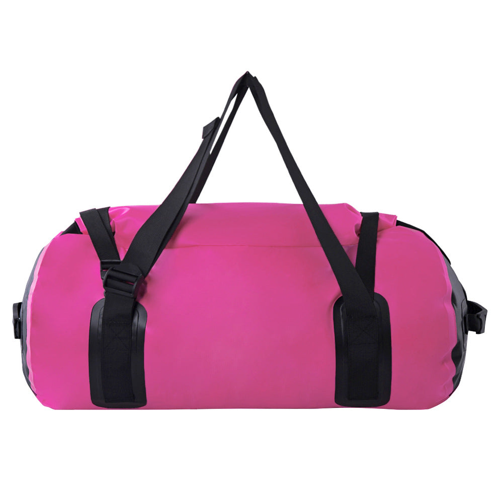 30L Waterproof Cylinder Bag For Camping/Swimming
