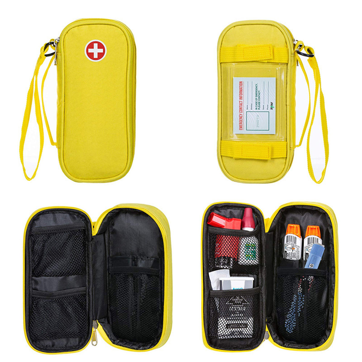Portable Insulated Carrying Medical Case