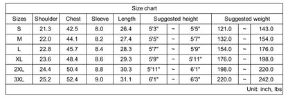 Unisex Cotton Short Sleeve T-Shirt Adult Crew Tee