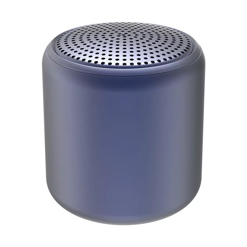 Cylinder Shape Mini Wireless Speaker