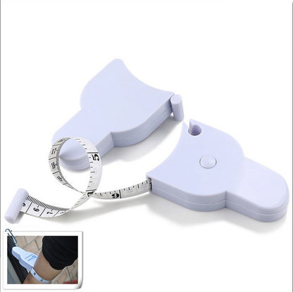 Y Shape Handhold Tape Measure