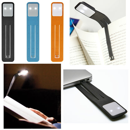 LED Flat Screen Night Reading Lamp