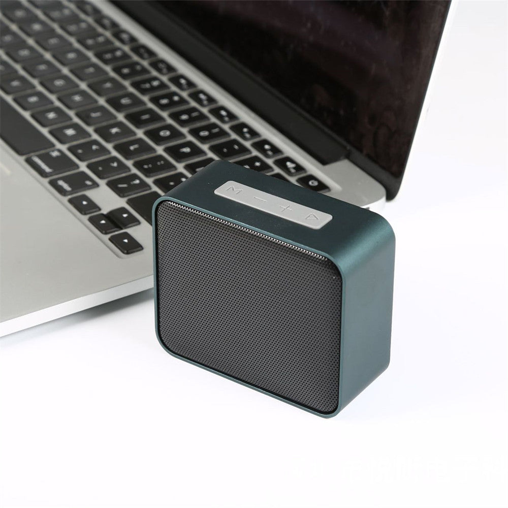 3W 400 mAh Square Wireless Speaker