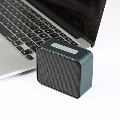 3W 400 mAh Square Wireless Speaker