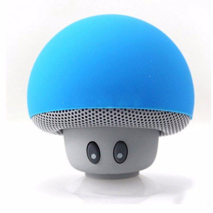 Mushroom Shape Wireless Speaker