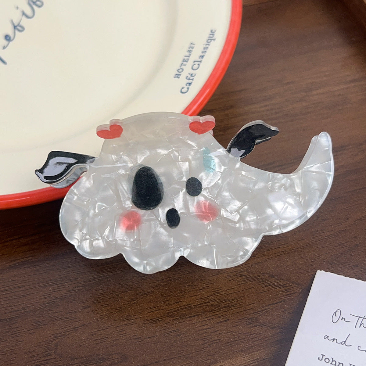 Winged Ghost