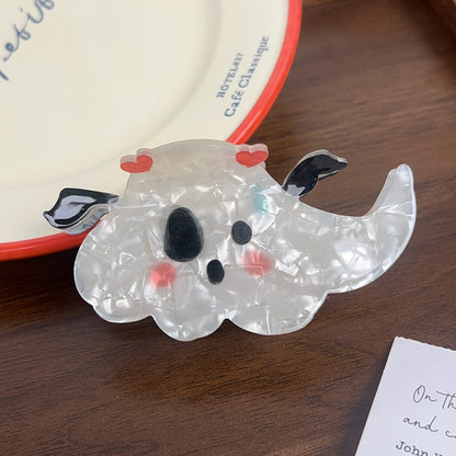 Winged Ghost