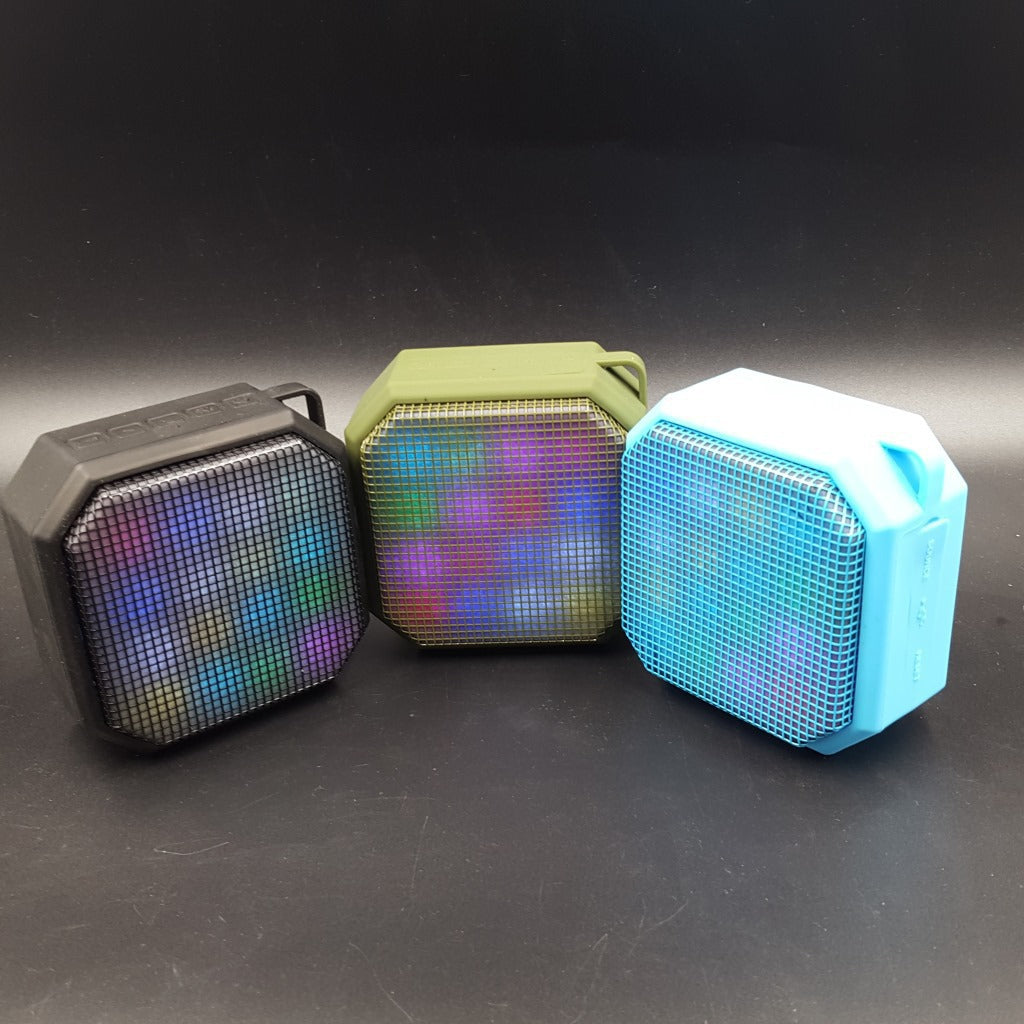 LED Multipurpose Wireless Speaker
